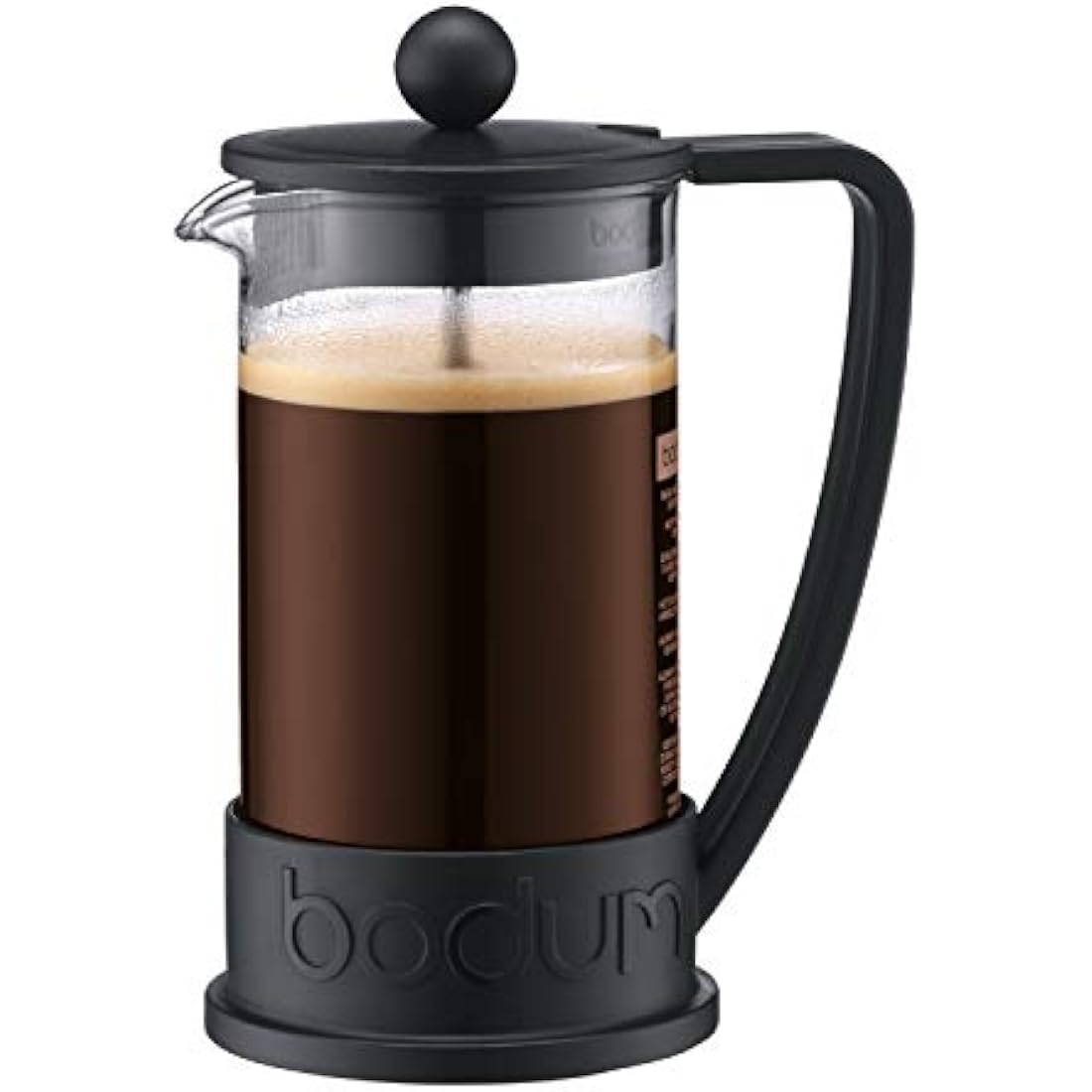 Bodum French Press Replacement Beaker | 3-Cup Borosilicate Glass