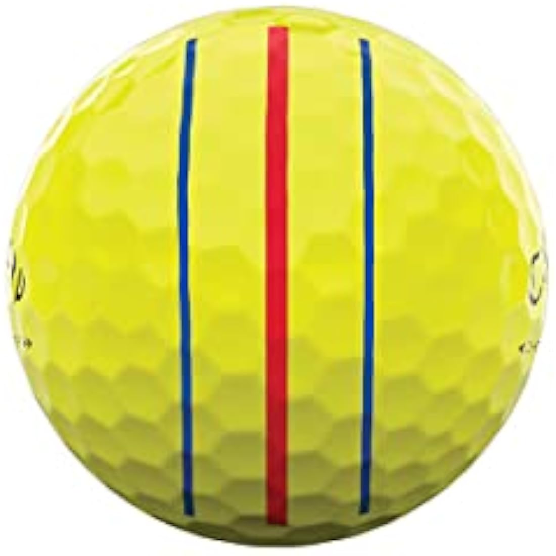 Callaway Chrome Soft Golf Balls – Triple Track Precision Technology