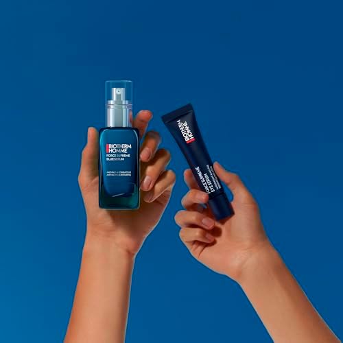 Biotherm Homme Force Supreme Eye Architect Serum for Men – 0.50 oz