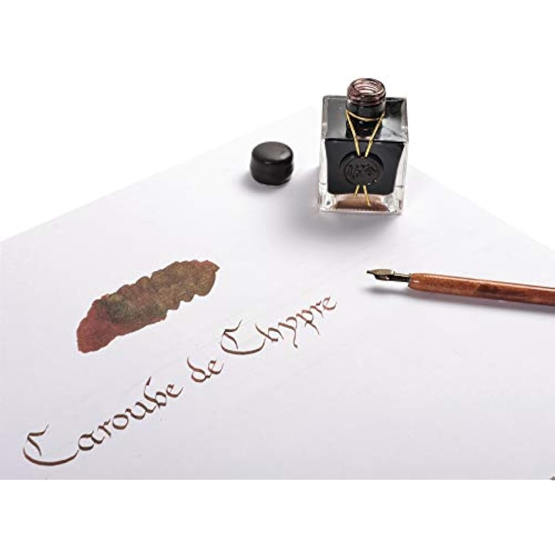 Brause 29B Index Nibs - Pack of 50 Stiff Calligraphy Nibs for Writing