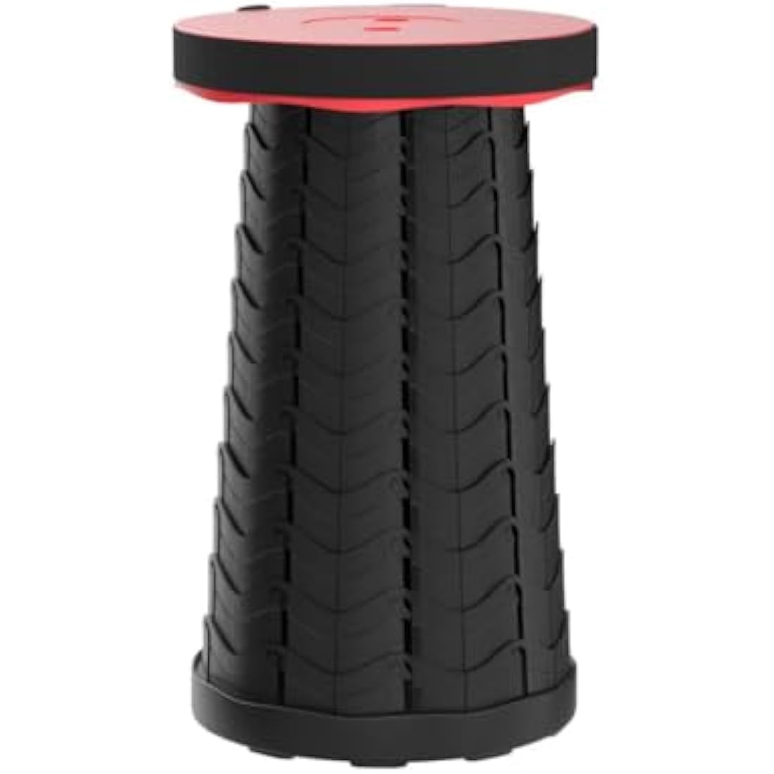 Telescopic Folding Stool – Portable Camping Chair, 396lb Capacity