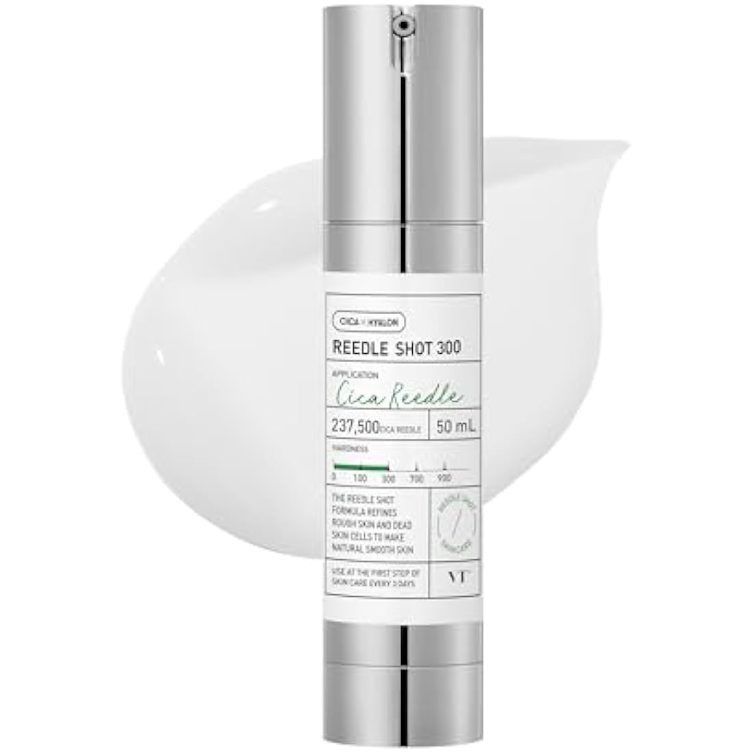 VT COSMETICS CICA Reedle Shot 300 | Microneedling Pore Serum - 50ml