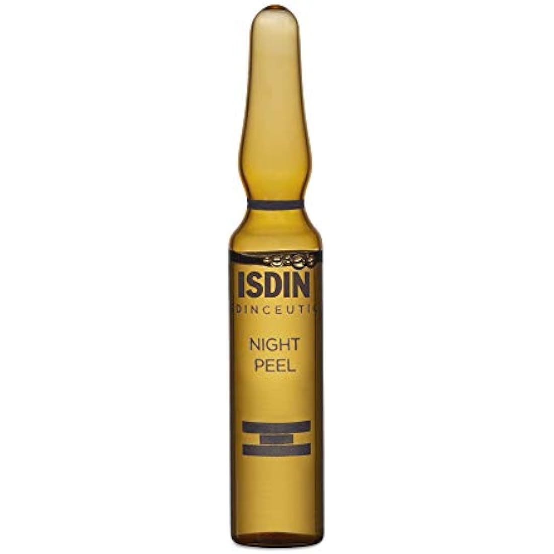 Isdin Night Peel - Exfoliating Facial Serum with Glycolic Acid - 30 x 2ml