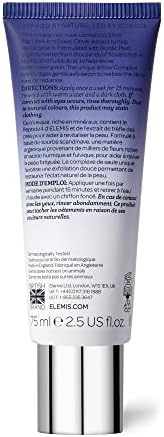 ELEMIS Peptide4 Thousand Flower Mask – Exfoliating Face Mask, 75ml