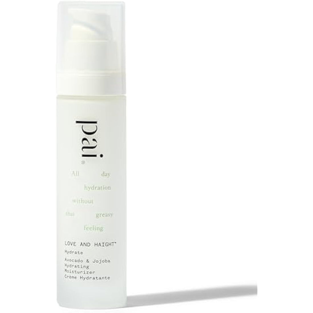 Pai Skincare Love and Haight Hydrating Face Moisturiser with Avocado - 50ml