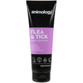 Animology Flea & Tick Dog Shampoo – Vegan Neem & Tea Tree Oil, 250ml