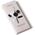 Inglot Eye Essentials Set | Waterproof Black Gel Eyeliner & 31T Brush