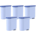 Waterdrop Coffee Filter for Philips AquaClean CA6903 – 5 Pack