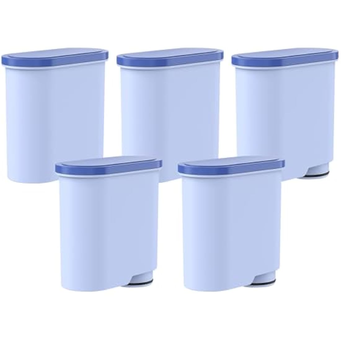 Waterdrop Coffee Filter for Philips AquaClean CA6903 – 5 Pack