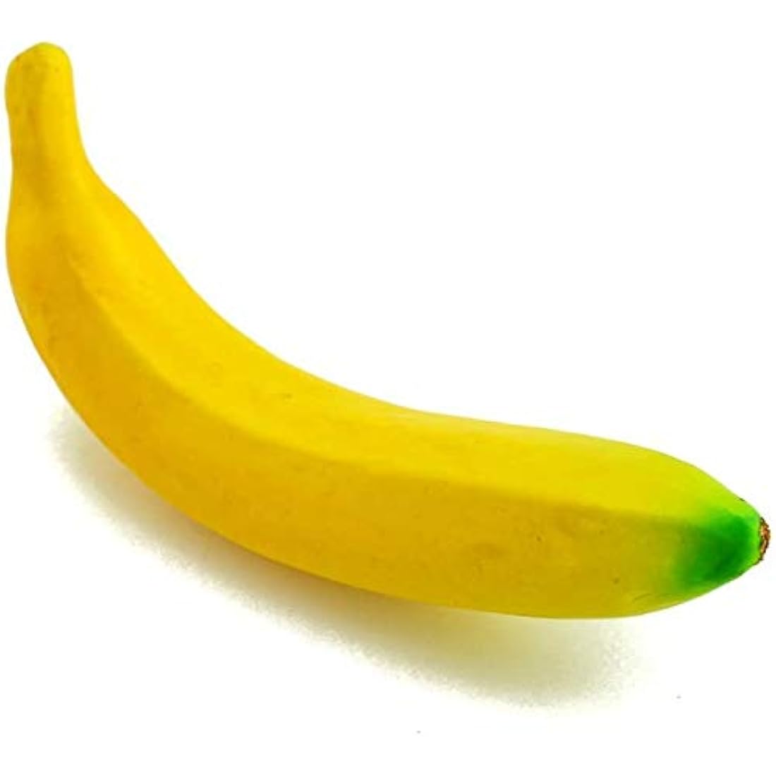 Jolof Store 6Pcs Artificial Bananas – Lifelike Foam Fruit for Home Decor