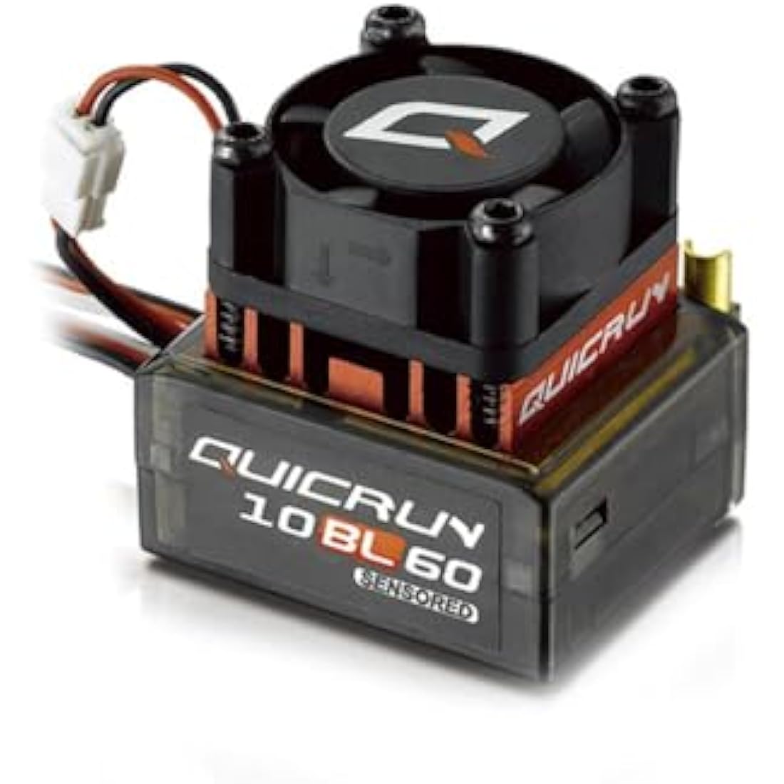 Hobbywing QuicRun 10BL60 Sensored Brushless ESC Speed Controller
