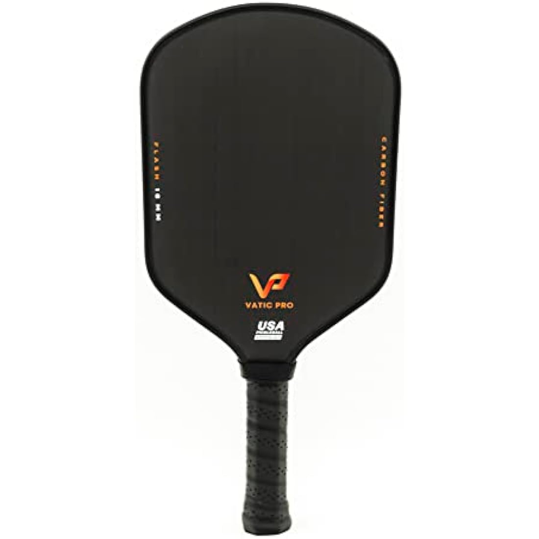Vatic Pro Kohlefaser Pickleball Paddle – 16mm Thermogeformt USAPA