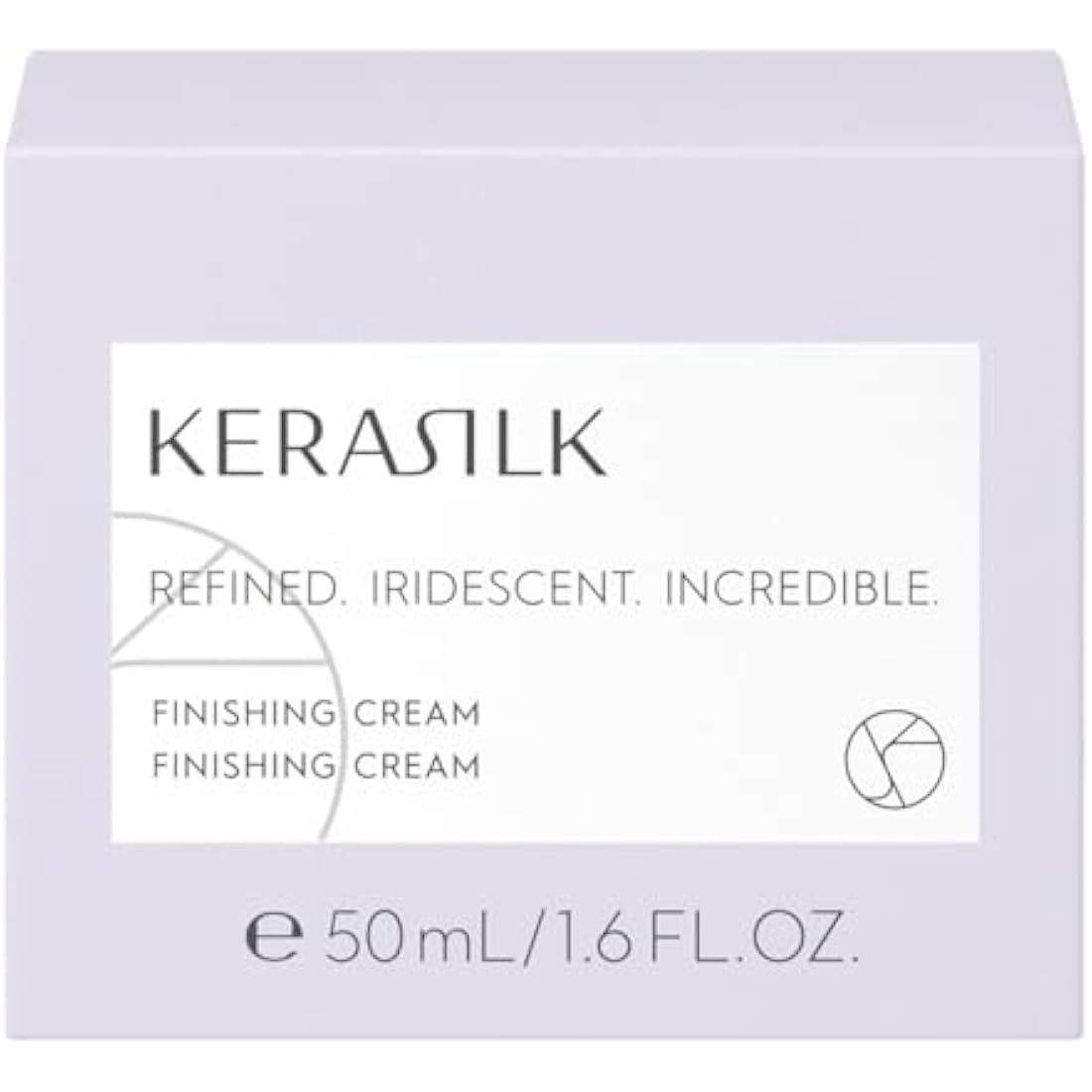 Kerasilk Finishing Cream – Anti-Frizz Smoothing Styling Cream, 50ml