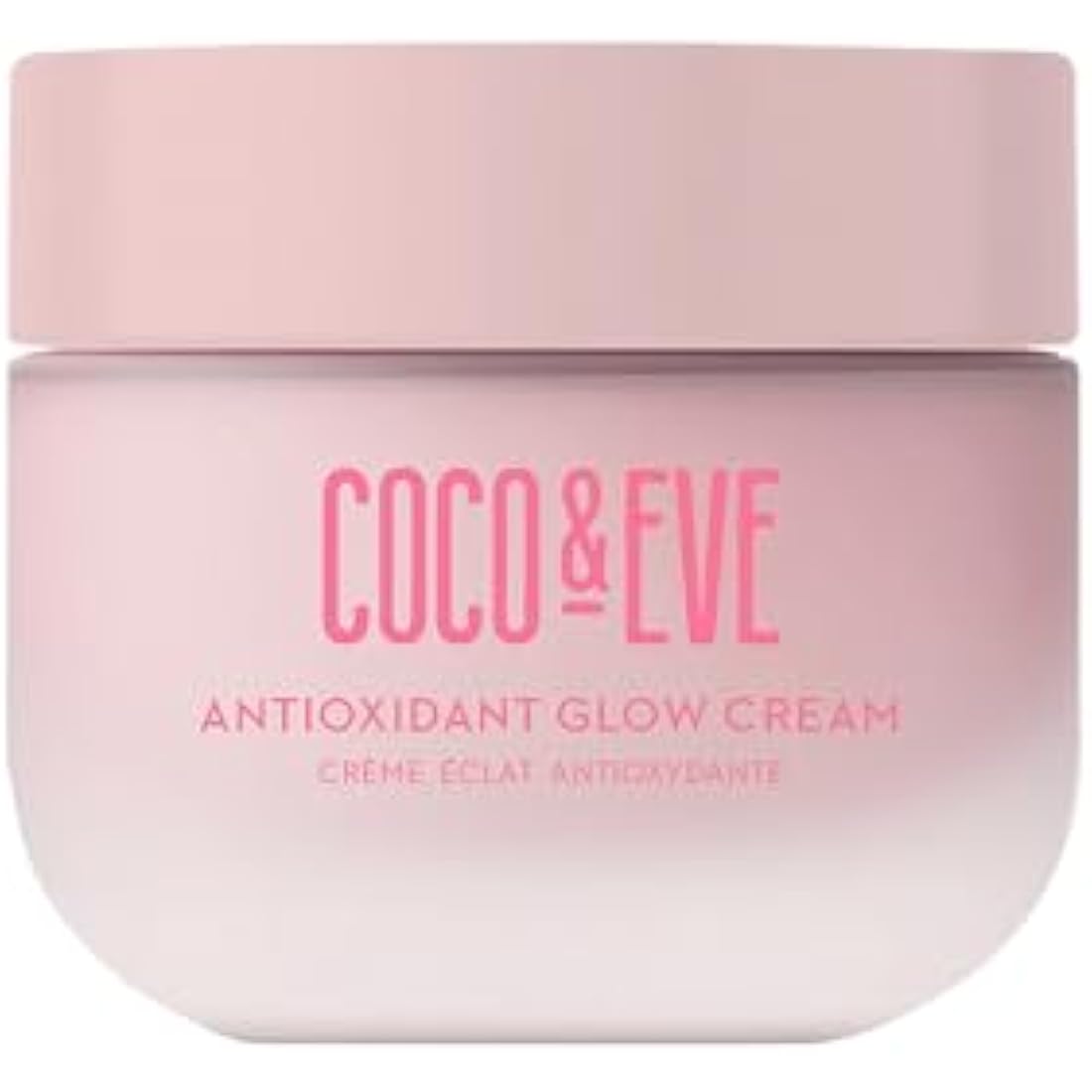 Coco & Eve Antioxidant Glow Cream | Niacinamide Barrier Repair - 1.76oz