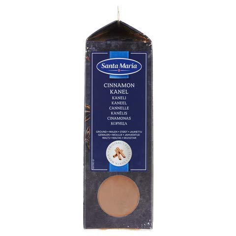 Santa Maria Grounded Cinnamon – 470g Premium Baking & Culinary Spice