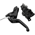 Magura MT5e Scheibenbremse – 4-Kolben Hydraulikbremse HIGO-Schließer