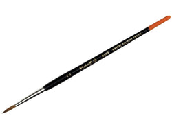 Raphael 8404 Kolinsky Sable Watercolor Brush - Size 2 Round Point