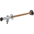 Kemper Frost-Proof External Tap – 150-415mm Wall Hydrant Faucet