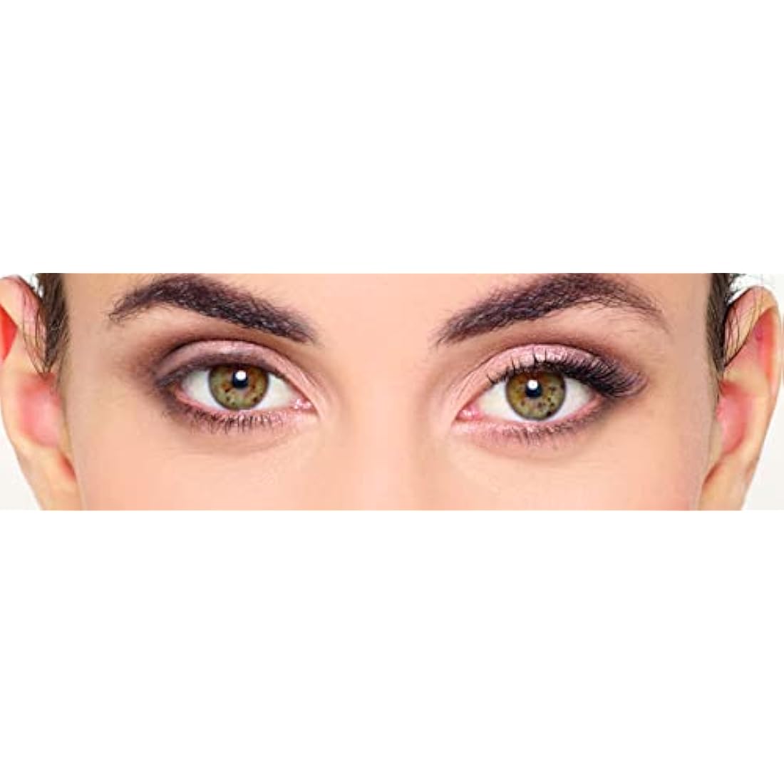 Eylure No. 006 False Lashes – Reusable 3/4 Length Natural Lashes