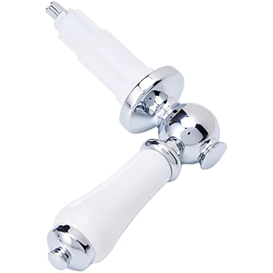 VeeBath Dual Flush Valve | WRAS Approved Lever Toilet Cistern - 60mm