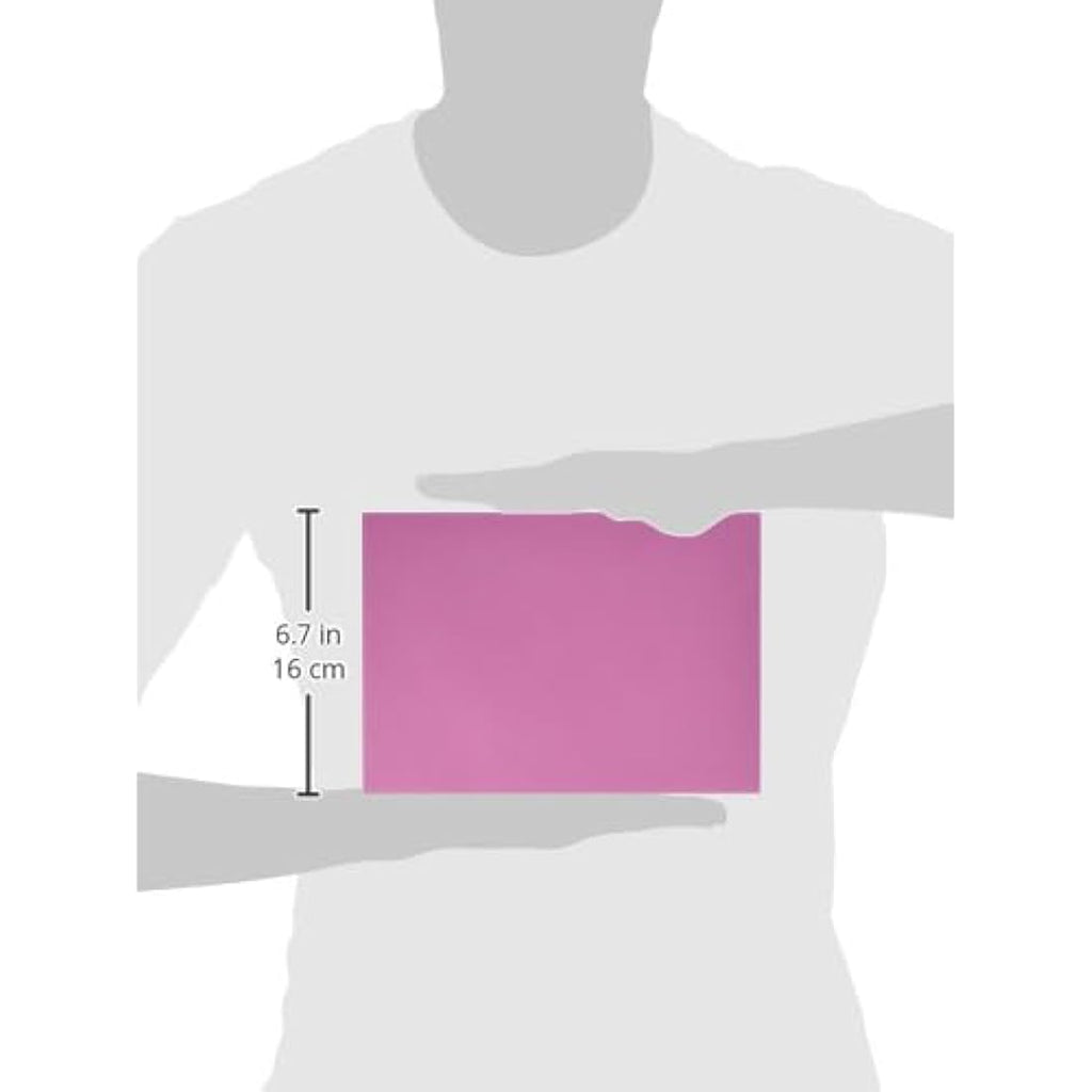 Clairefontaine Pollen C5 Envelopes – Hydrangea Pink 120gsm (20 Pack)