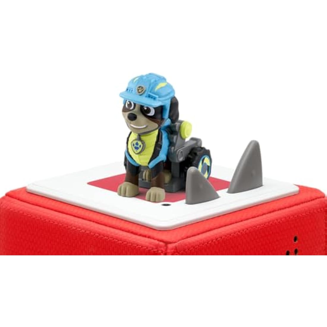 Tonies Paw Patrol Rex Audio Character – Screen-Free Kids Audiobook