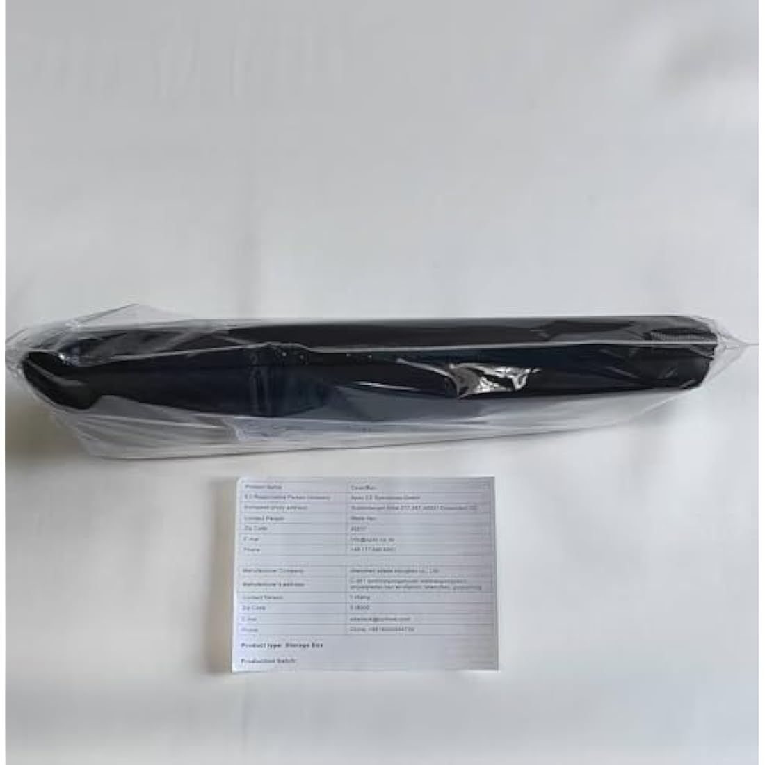 Hermitshell Hard Travel Case for Logitech MX Keys Mini Keyboard – Black
