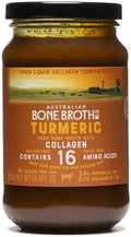 Turmeric Beef Bone Broth Concentrate with Collagen