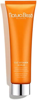 Natura Bissé C+C Vitamin Scrub – Micro-Granulated Citrus Exfoliant, 3.5 Oz