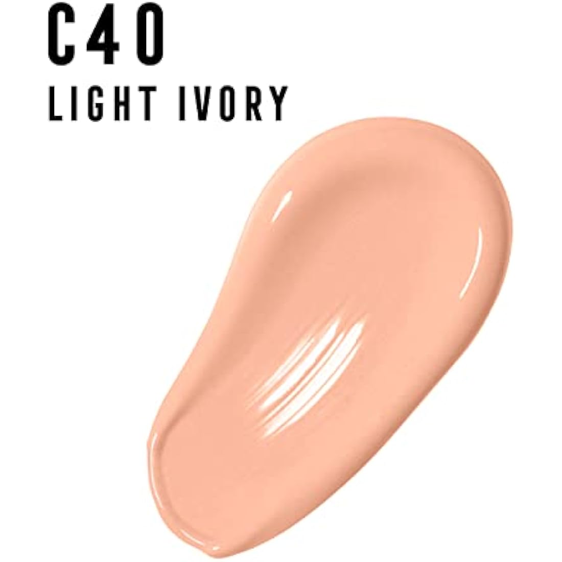 Max Factor Facefinity 3-in-1 Foundation - 40 Light Ivory SPF 20 (30ml)