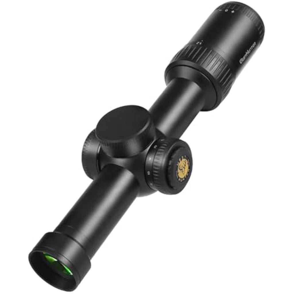 WestHunter HD-S 1.2-6x24 IR LPVO Riflescope | Illuminated Mil-Dot