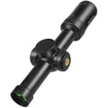 WestHunter HD-S 1.2-6x24 IR LPVO Riflescope | Illuminated Mil-Dot