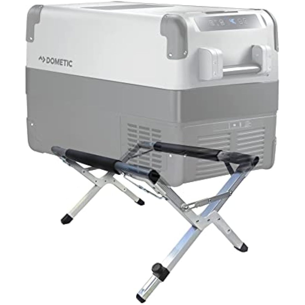 Dometic CoolFreeze CF-CBS Cool Box Stand – Adjustable Folding Support