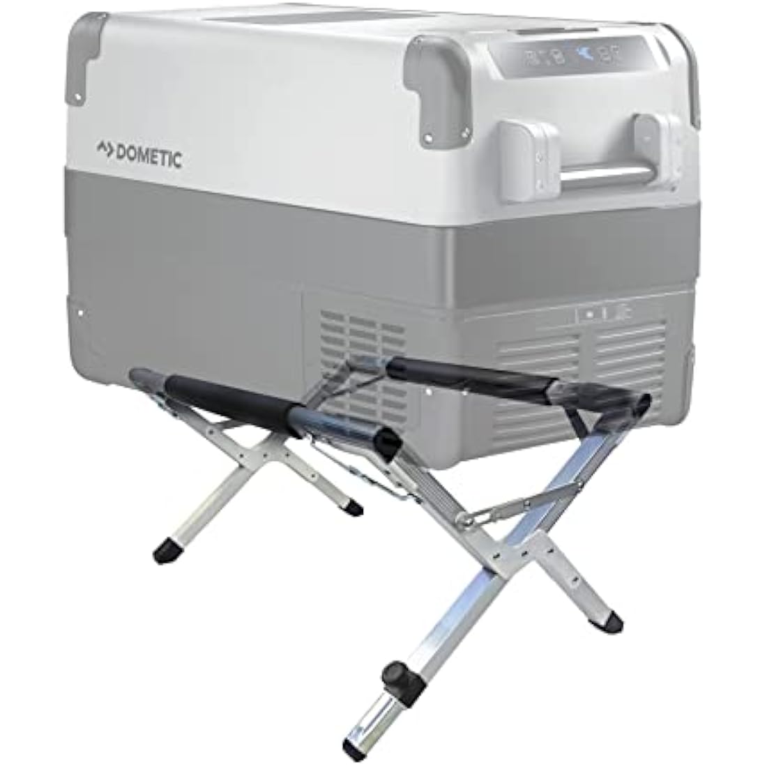 Dometic CoolFreeze CF-CBS Cool Box Stand – Adjustable Folding Support