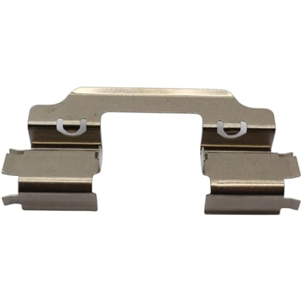 Front Brake Pad Fitting Kit for Renault Clio Mk3 2005-2012