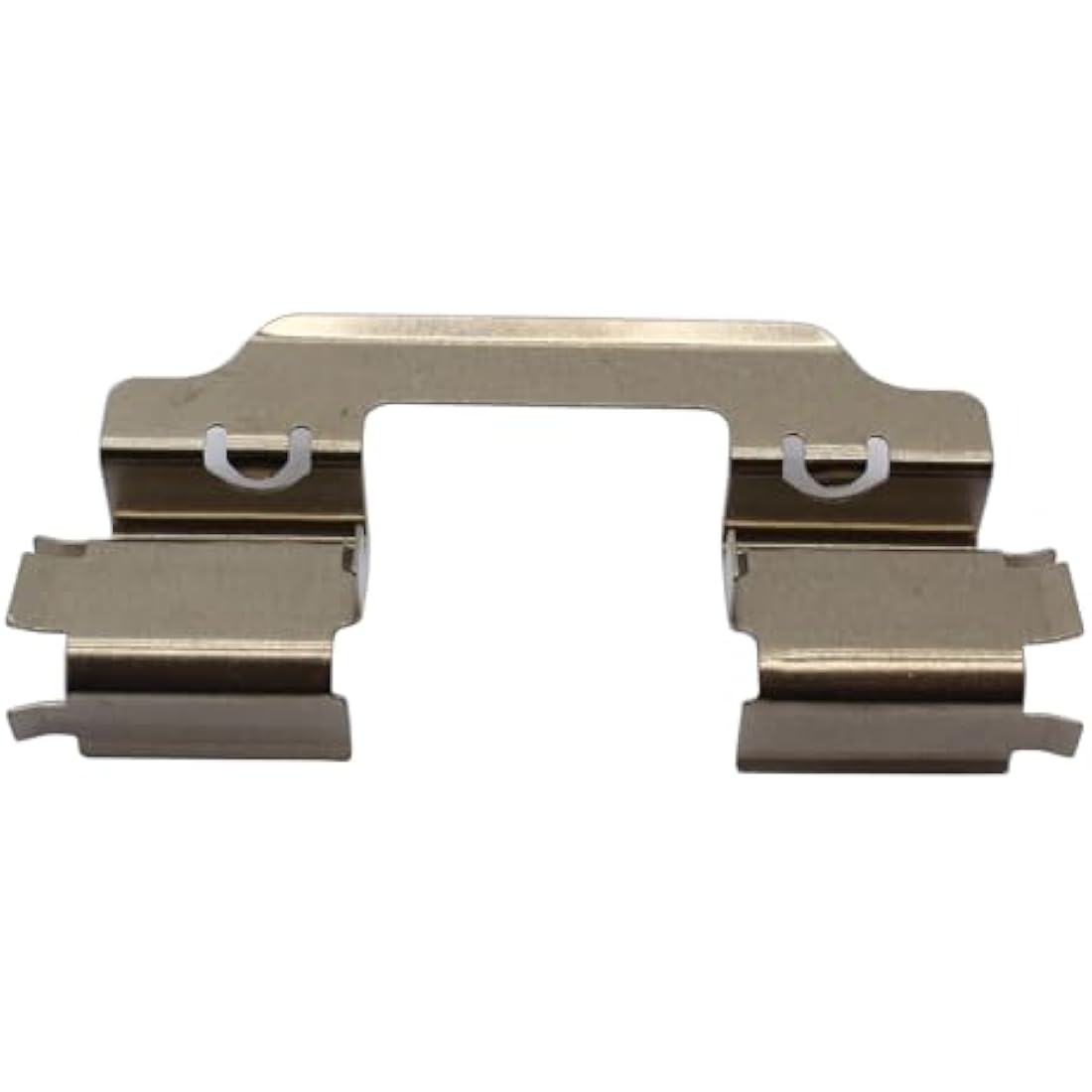 Front Brake Pad Fitting Kit for Renault Clio Mk3 2005-2012