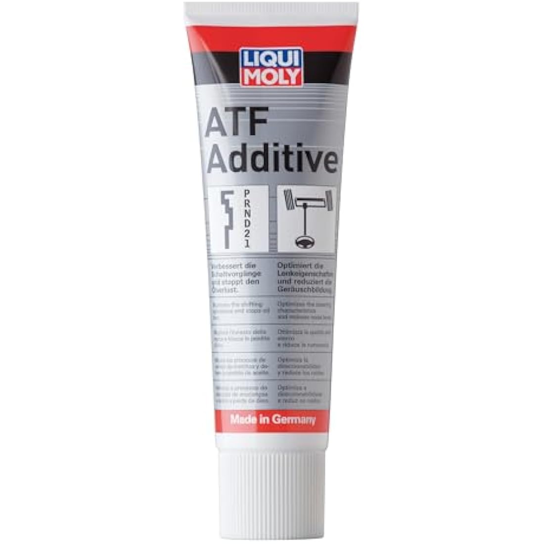 Liqui Moly ATF Additive - Automatic Transmission Fluid Treatment 250ml