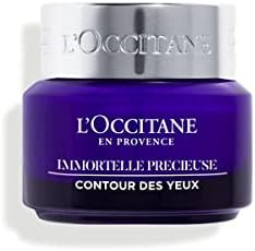 L'OCCITANE Precious Eye Balm 15ml | Vegan Anti-Aging Skincare