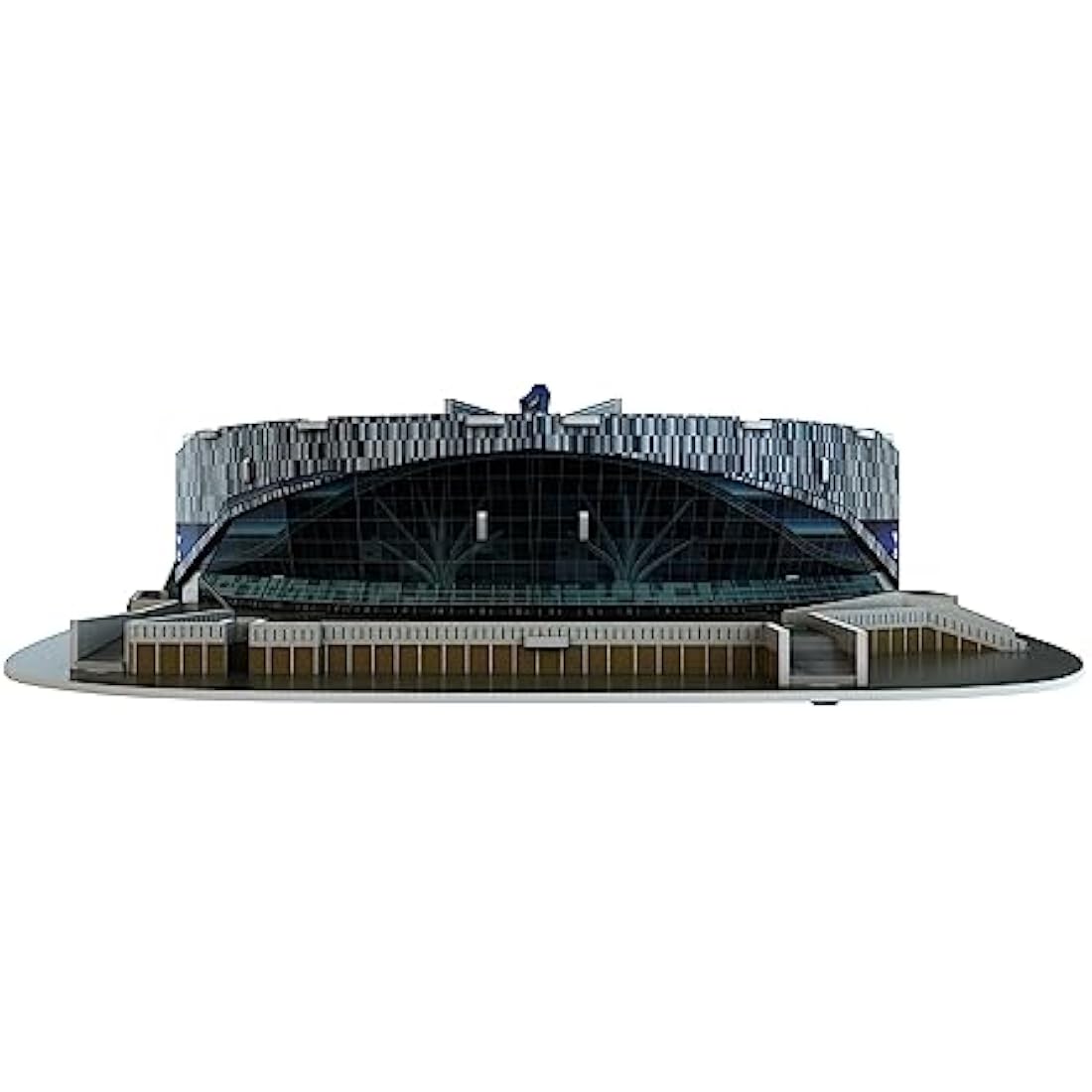 Tottenham Hotspur FC Stadium 3D Jigsaw Puzzle – Paul Lamond Games