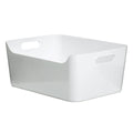 TATAY Storage Basket Integrated Carry Handles Minimalist Design
