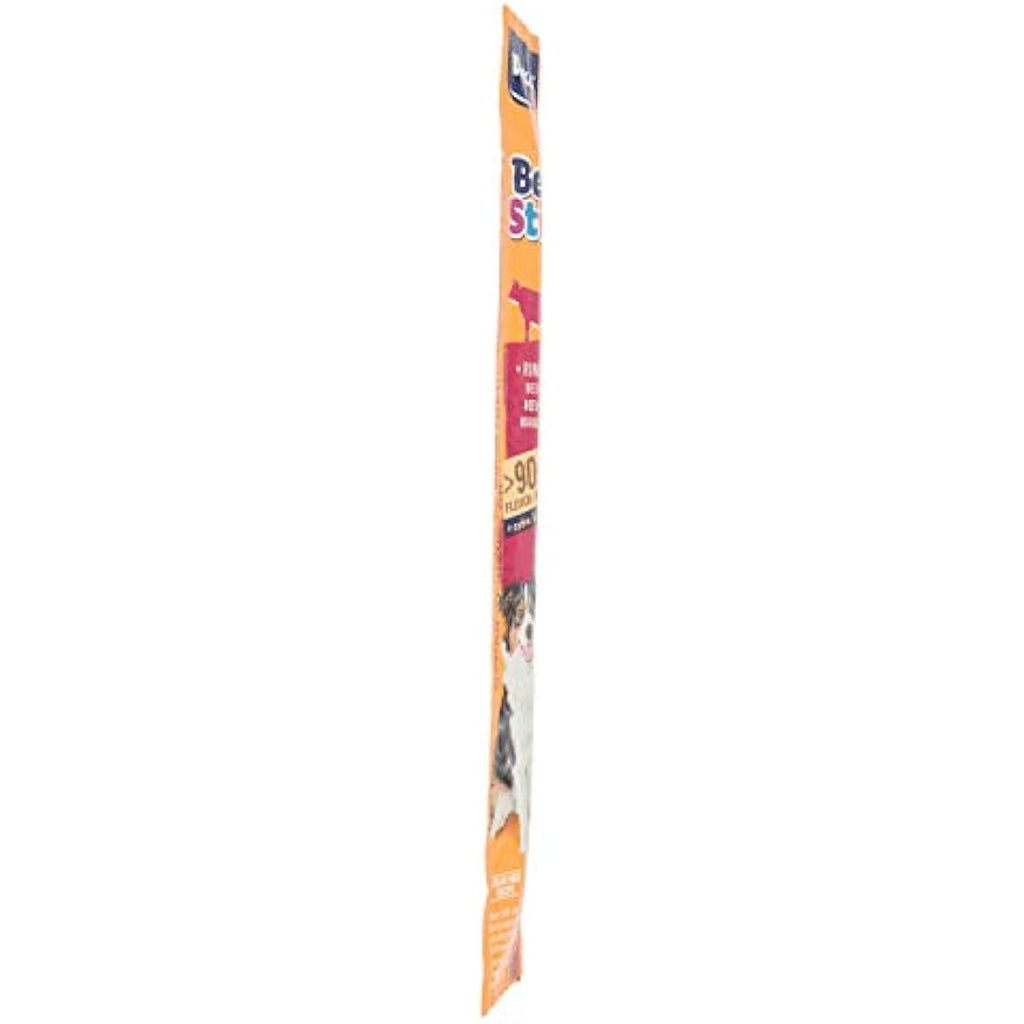 Vitakraft Beef Sticks Snacks per Cani al Manzo - 50 Pezzi da 12g