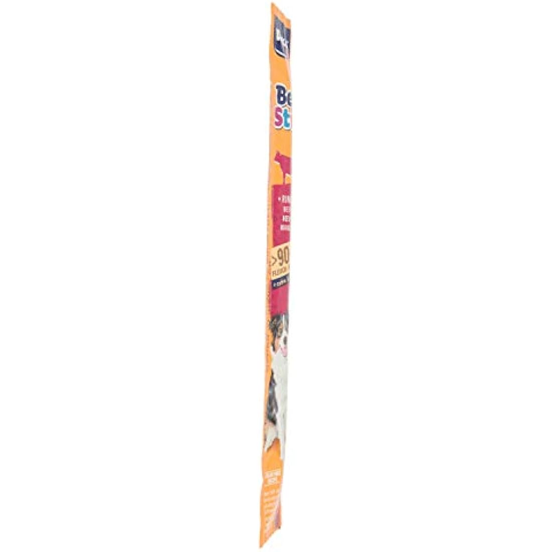 Vitakraft Beef Sticks Snacks per Cani al Manzo - 50 Pezzi da 12g