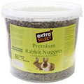 Extra Select Premium Extruded Rabbit Feed Nuggets - 5 Litre Tub