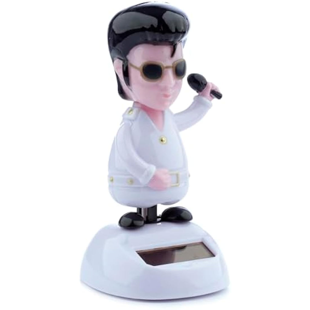 The King Solar Pal – Dancing Novelty Desk & Car Ornament