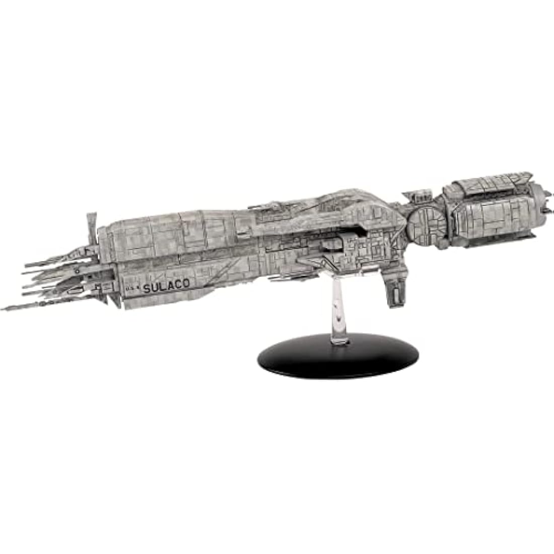 USS Sulaco Ship Model - Alien & Predator XL Edition | Eaglemoss
