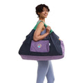 JoYnWell Extra Large Yoga Mat Bag | 12oz Canvas Full Zip Pilates Carrier