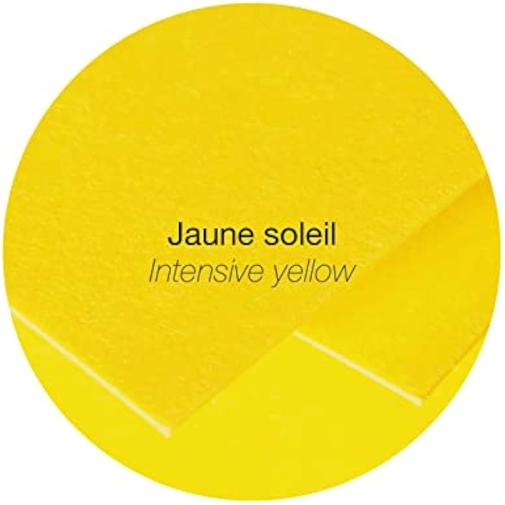 Clairefontaine Pollen Adhesive Envelopes - Intensive Yellow - 20 Pack