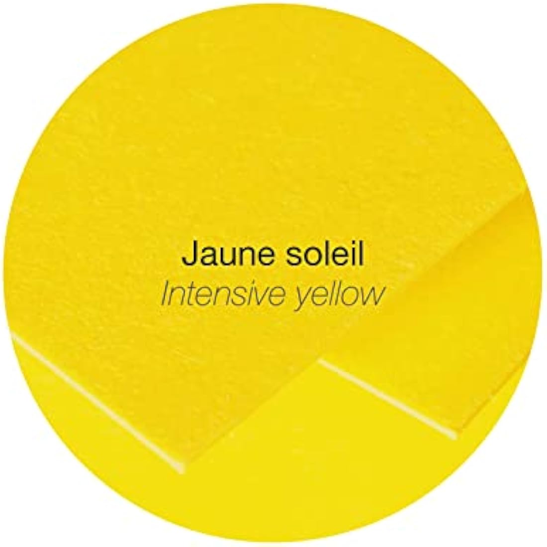 Clairefontaine Pollen Adhesive Envelopes - Intensive Yellow - 20 Pack