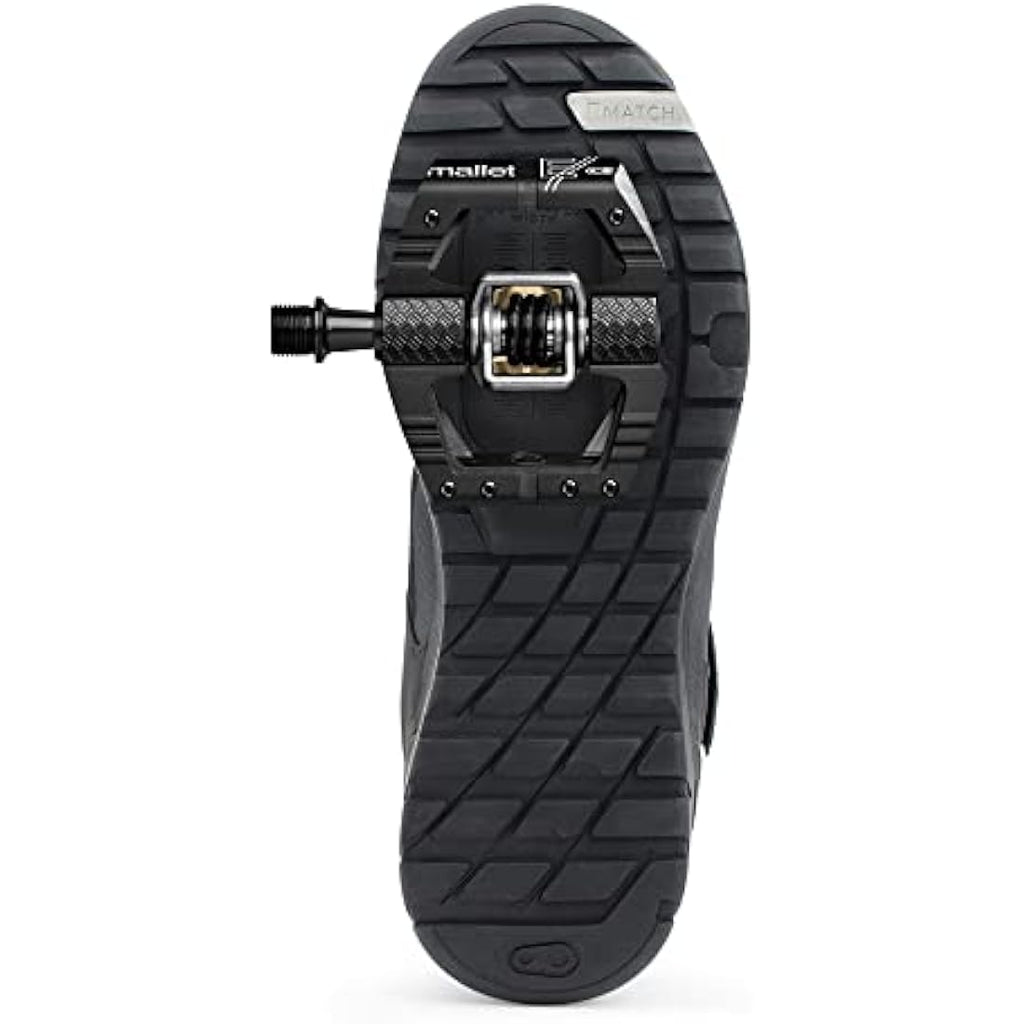 Crankbrothers Mallet MTB Pedals – Concave Aluminum Enduro Clipless