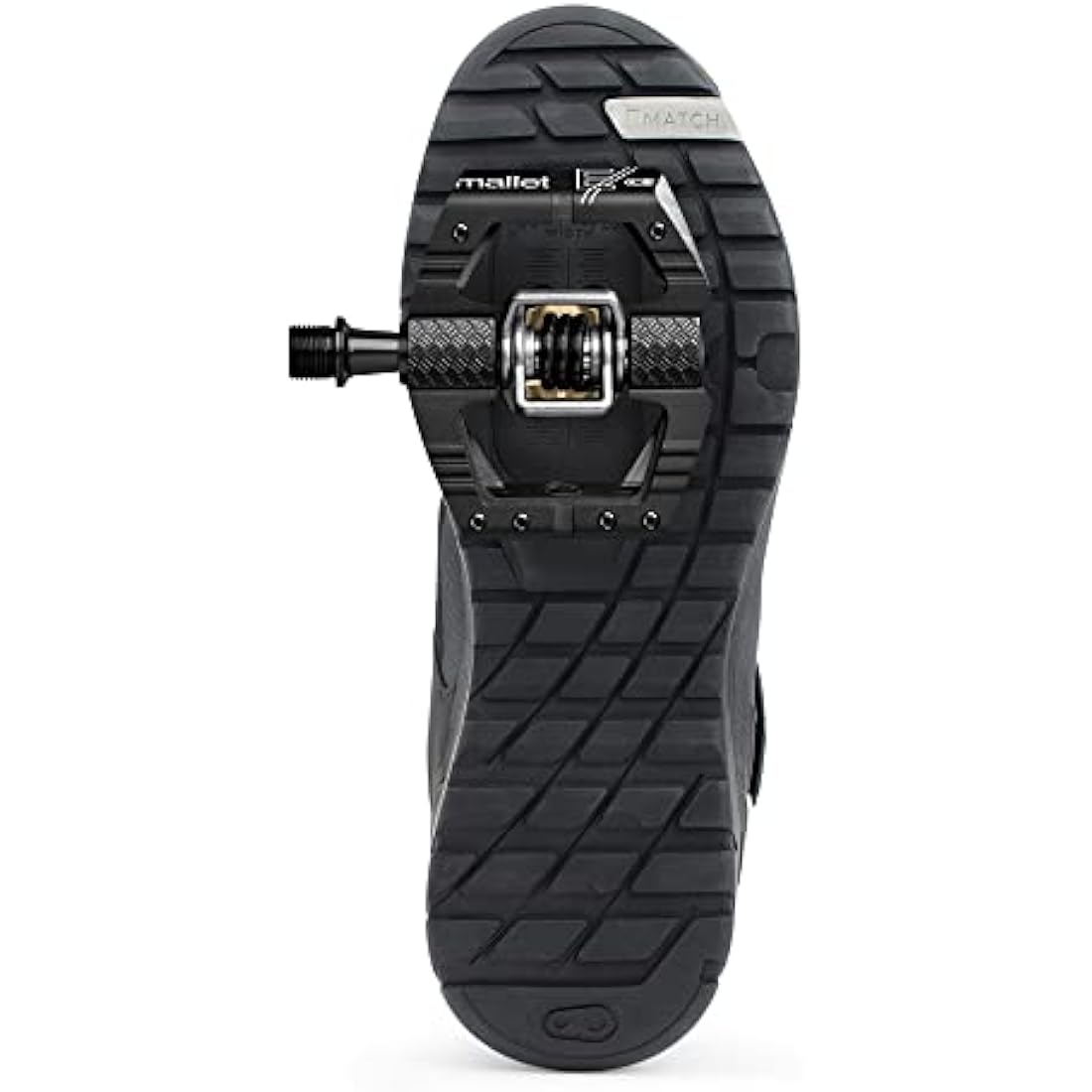 Crankbrothers Mallet MTB Pedals – Concave Aluminum Enduro Clipless